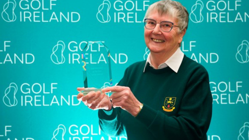 'The Joy Of Golf Is You Can Play With Your Child Or With Your Granny'