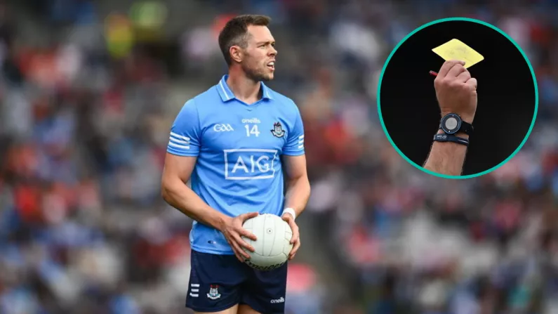 Dean Rock's Comments On 'Embarrassing' GAA Diving Are Very Welcome