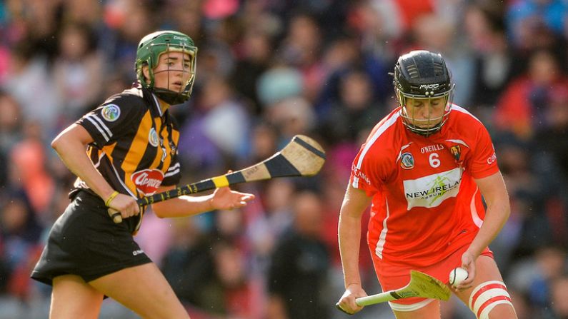 Cork Legend Wants To See Day When It's Called Hurling, Not Camogie