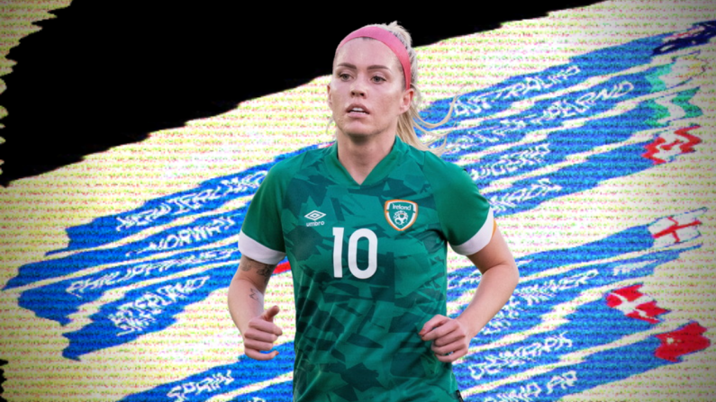 Denise O'Sullivan: World Cup Last-16 Is The Goal For Ireland
