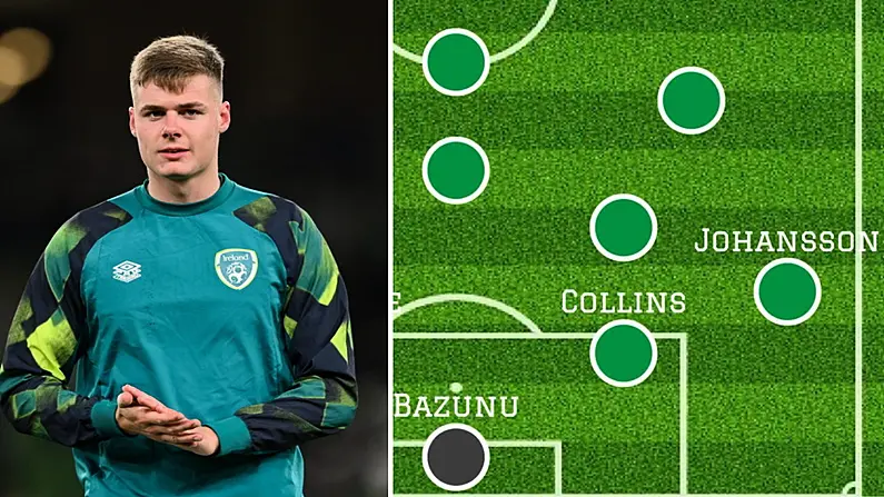 One Of The Biggest Youtube Football Channels Predicts Ireland's 'Golden Generation' Starting XI