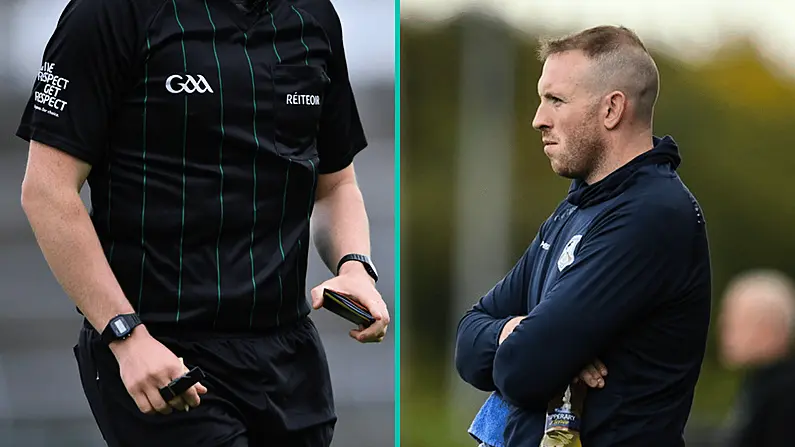Shane Dowling Sees A Straightforward Solution To Cutting Out Diving In The GAA