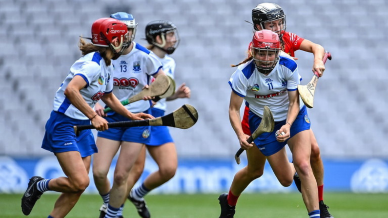 'Camogie Needs Waterford, Tipperary To Get Back To Where They Were'