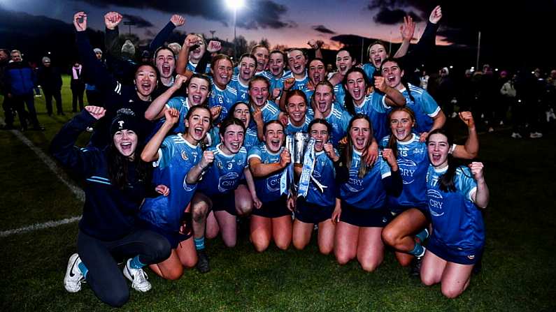 Sisters Feature As TU Dublin Dominate Third Level Camogie Team Of The Year