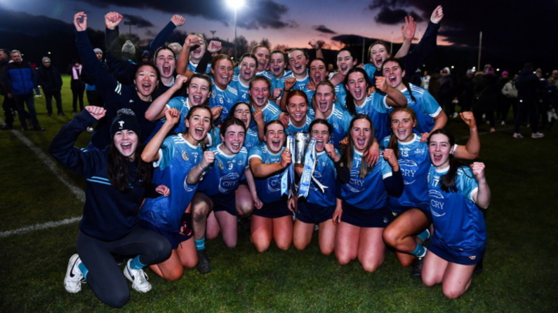 Sisters Feature As TU Dublin Dominate Third Level Camogie Team Of The Year