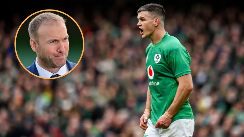 Stephen Ferris Is All But Sure It's The End Of An Era For Johnny Sexton, Ireland And The Six Nations