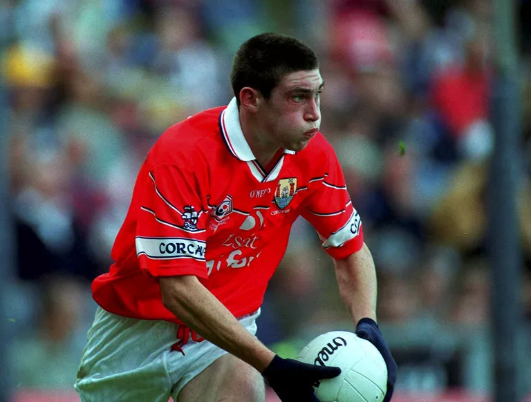 noel o leary cork gaa laochra gael