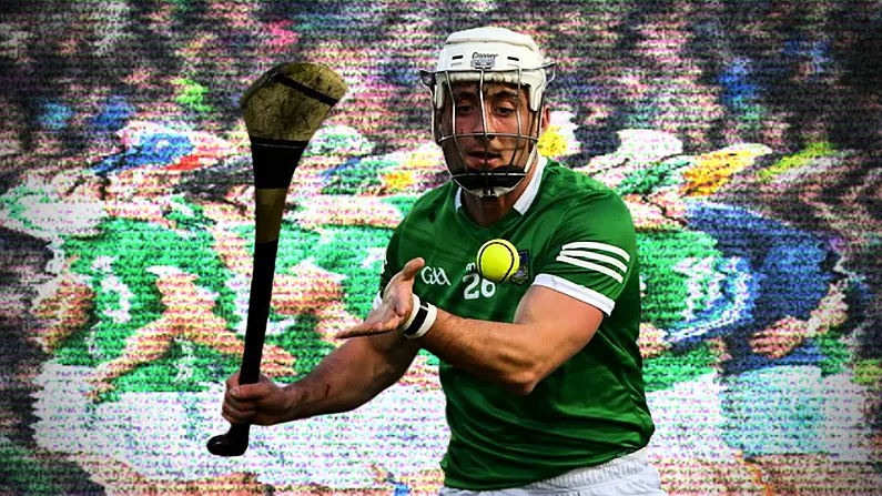 'There Was An Incident Where I Let The Limerick Standards Down'