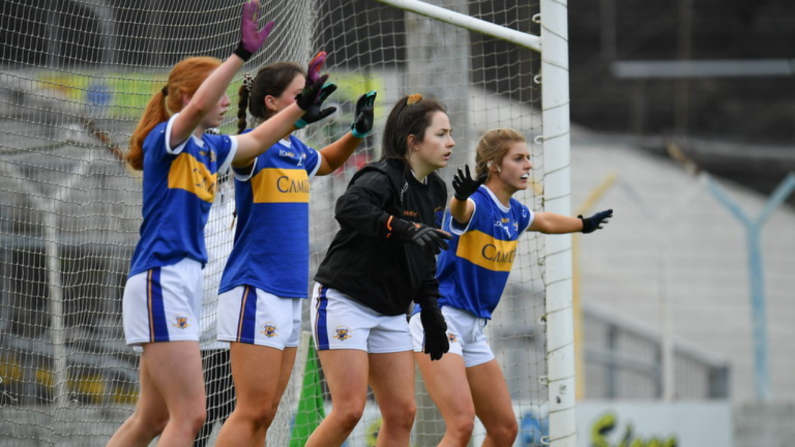 Tipperary Goalkeeper Feels 'Lucky' To Be Part Of Waterford Kingpins