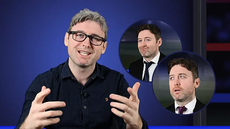Conor Sketches Drops Brilliant Skit On The BBC v Gary Lineker Saga