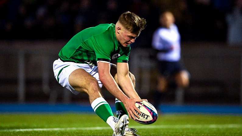 Four Mind-Boggling Stats From Ireland U20s 75 Point Defeat Of Scotland