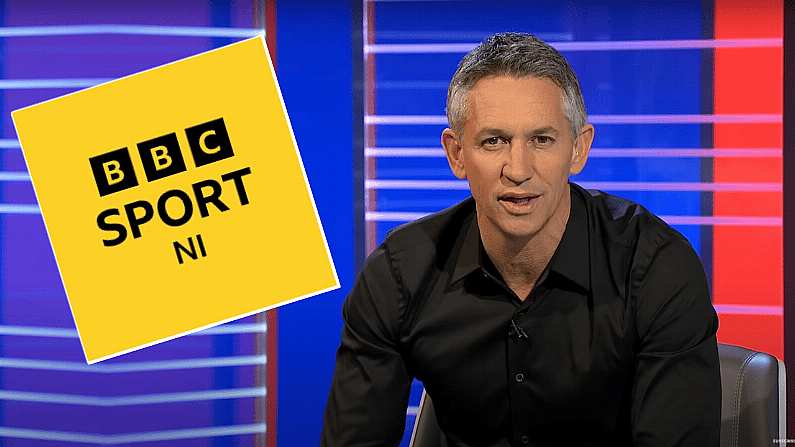 Investigation Underway After BBC NI Sport Account Likes Tweets Criticising Gary Lineker