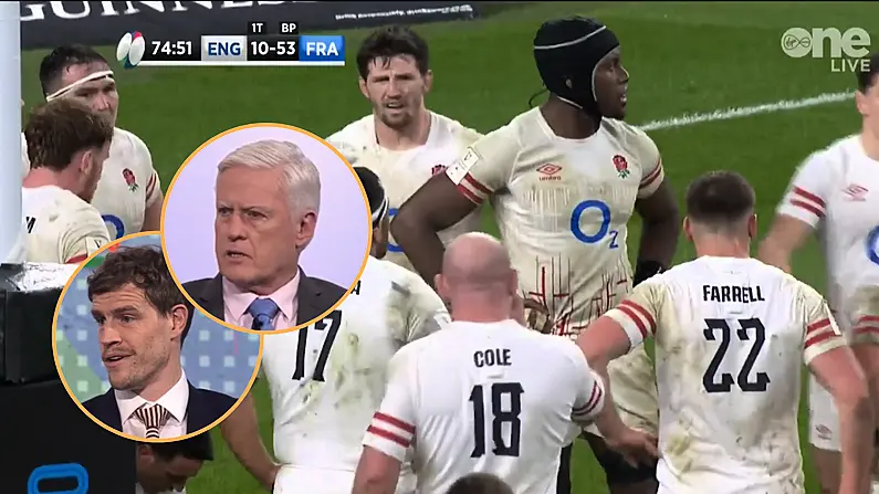Virgin Panel Tear Apart "Ignorant, Delusional" England After Historic Defeat