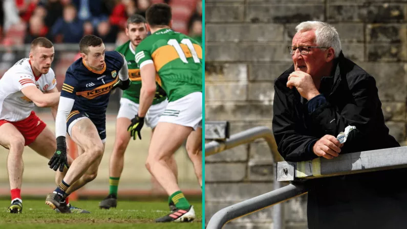 Pat Spillane Worried Kerry Are Not As Good As He Thought They Were