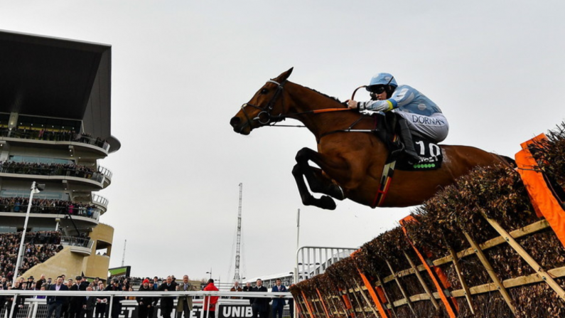The World Famous Balls.ie Cheltenham Tipster Table: Day One