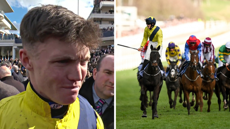 Young Cork Jockey Emotional After Riding First Cheltenham Winner