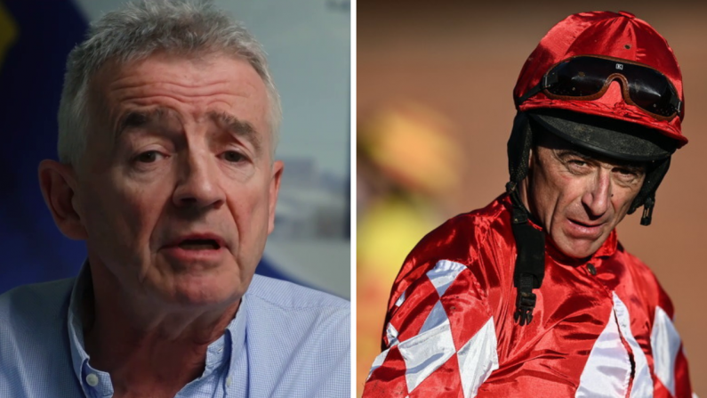 Michael O'Leary Wishes Davy Russell Had 'Stayed Retired'