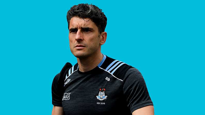 Bernard Brogan Reveals Importance Of Dublin Lambay Trip Ahead Of 2019 Final