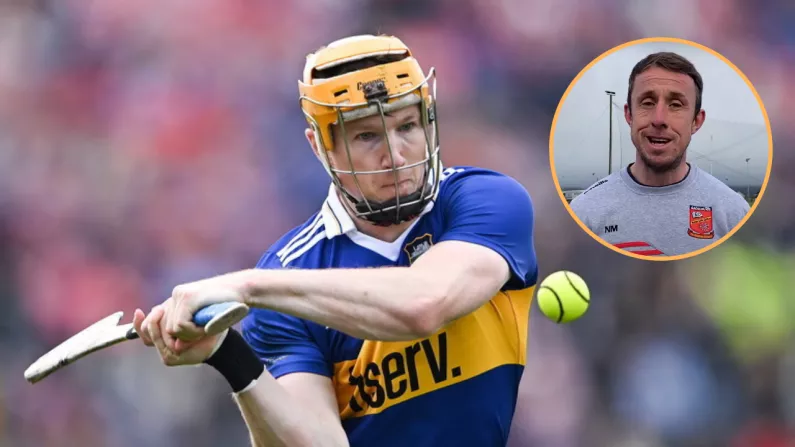 Niall Moran Fears Tipperary Might Have Found A Novel Approach To Beat Limerick