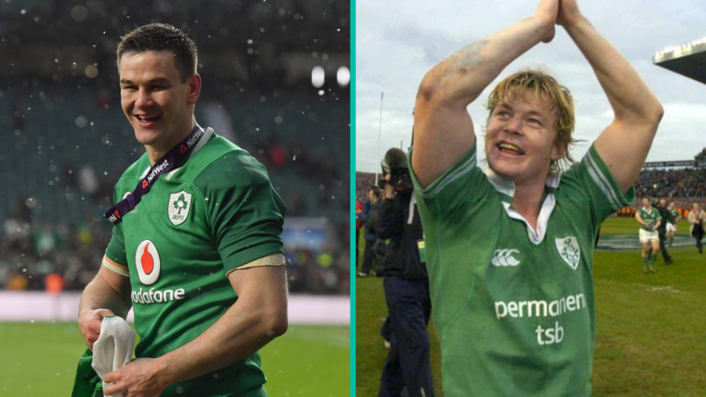 BOD Backs Sexton in GOAT Debate If Ireland Were To Win The World Cup