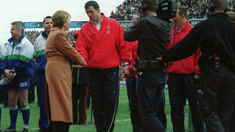 How Ireland Lost The Red Carpet And The 2003 Grand Slam, As Told By The Players Themselves