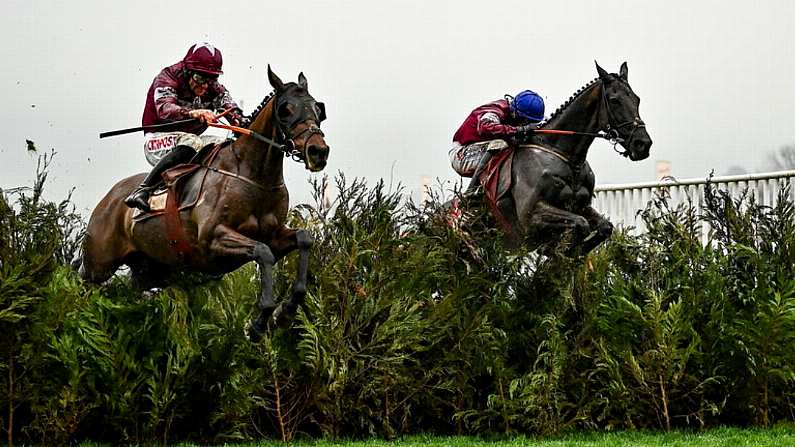 The World Famous Balls.ie Cheltenham Tipster Table: Day Two