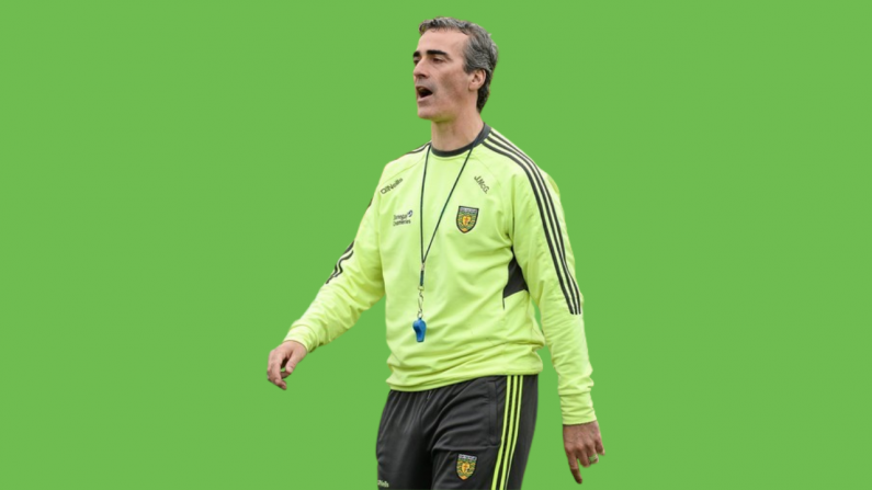 Jim McGuinness Says Donegal "Closed Door" On His Return To Management Team