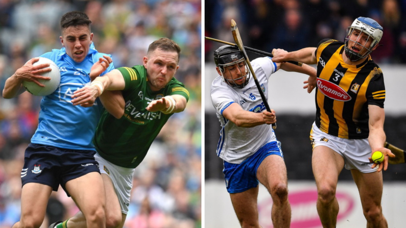 GAA On TV: 11 Football And Hurling Games To Watch Live