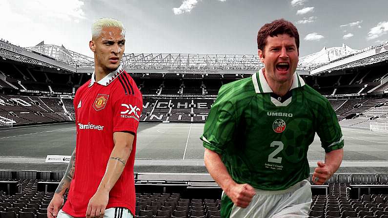 Andrei Kanchelskis Pleads With Antony To Be More Like Denis Irwin