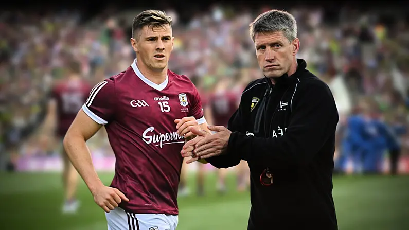 How Ronan O'Gara Influenced Galway Star's All-Ireland Performance