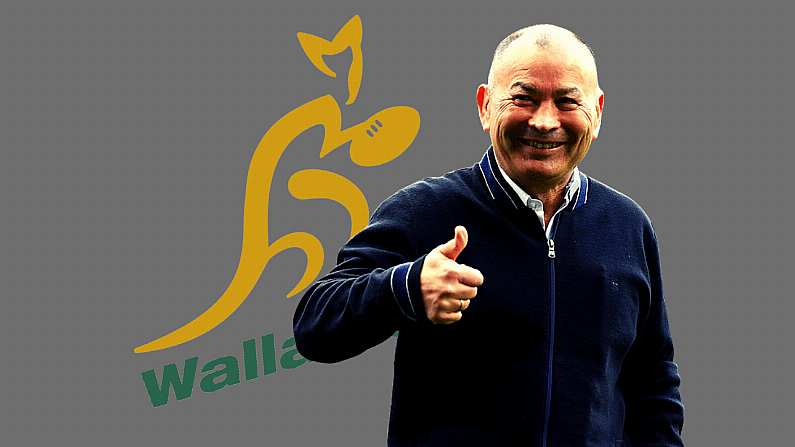 Eddie Jones Recruitment Policy Is Already Annoying People In Australia