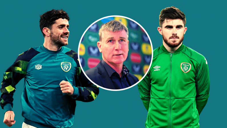 Stephen Kenny Explains Reasoning Behind Two Snubs From Ireland Squad