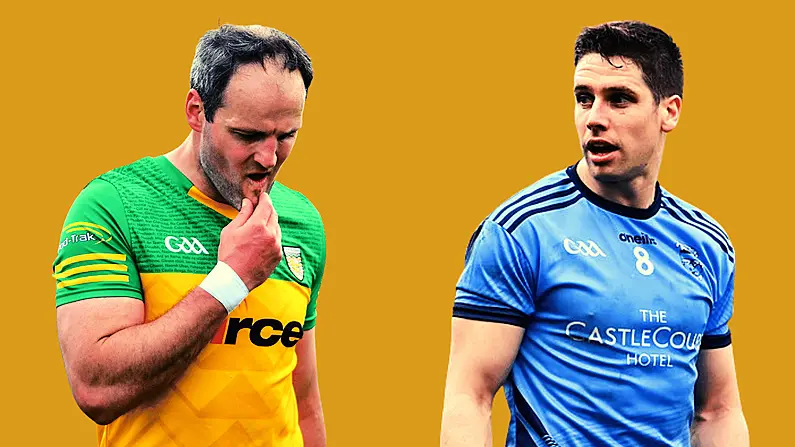 Lee Keegan Has Interesting Theory On Michael Murphy Donegal Retirement
