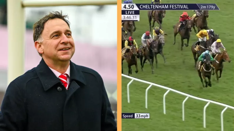 Henry Came Close To Winning First Ever Jack de Bromhead Mares' Novices' Hurdle