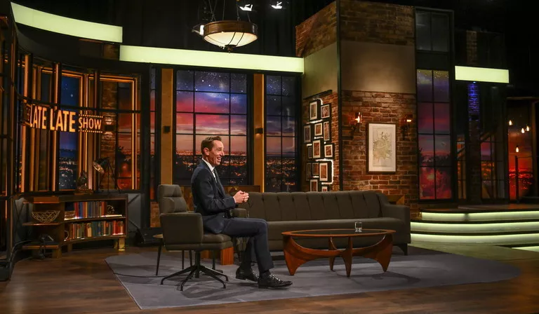 Ryan Tubridy Late Late Show