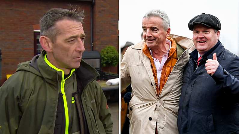 Davy Russell Has Absolutely No Time For Michael O'Leary Opinion