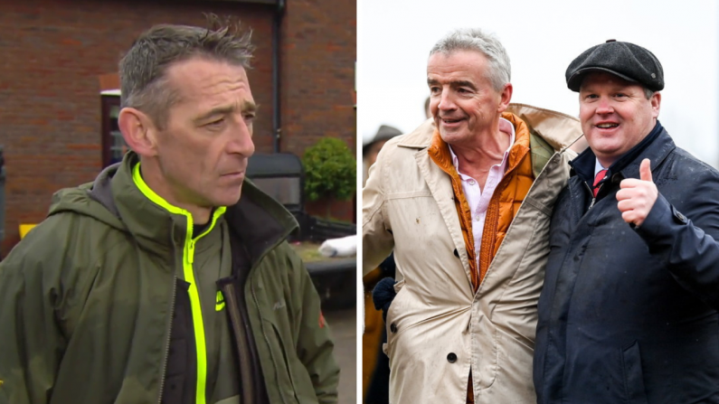 Davy Russell Has Absolutely No Time For Michael O'Leary Opinion