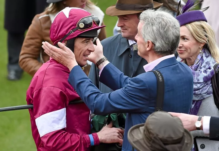 davy russell michael o'leary opinion