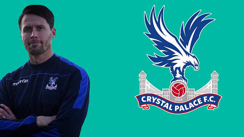 Paddy McCarthy: The Irishman Who's Crystal Palace's Caretaker Manager