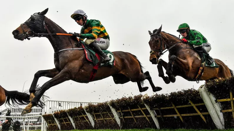 The World Famous Balls.ie Cheltenham Tipster Table: Day Four