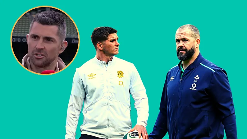 Kearney Explains How Farrell's Approach To Coaching Against His Son Has Changed