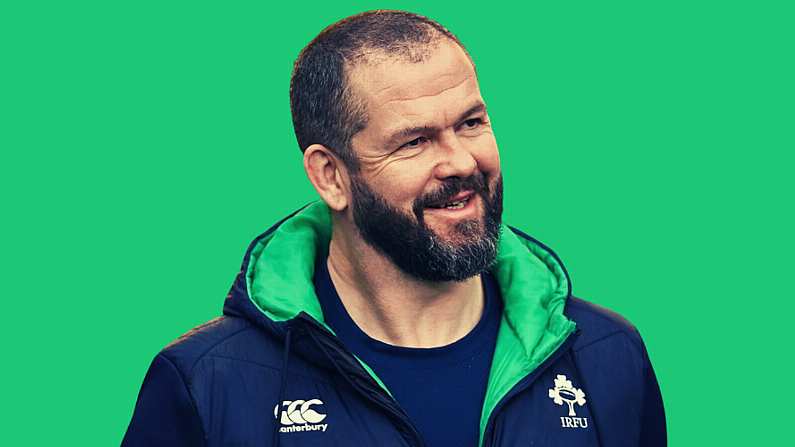 Flannery And Heaslip Praise Underrated Trait Of Andy Farrell's Coaching