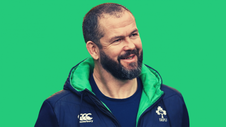 Flannery And Heaslip Praise Underrated Trait Of Andy Farrell's Coaching
