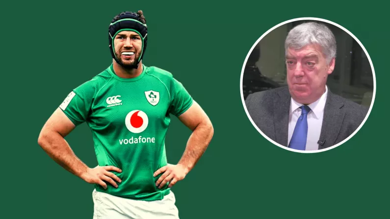 Stephen Jones Had Some Crazy Irish Omissions In His Six Nations Team Of The Tournament