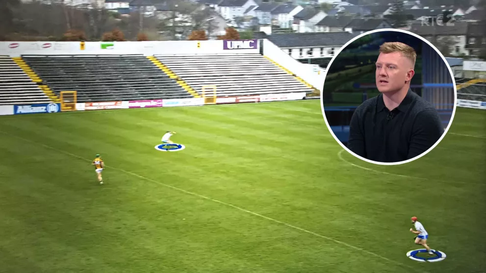 joe canning waterford hurling puckout strategy