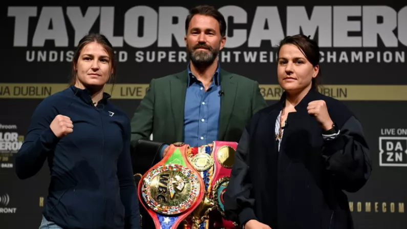 Katie Taylor: 'This Will Be The Biggest Night Of My Career'