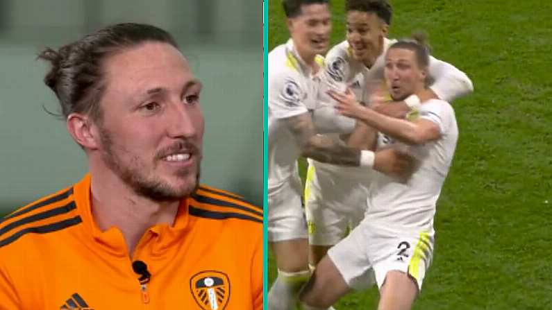 Luke Ayling Is Definitely One Of The Premier League's Good Guys