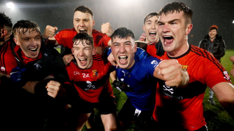 UCC Lead The Way On Higher Education Football Team Of The Year