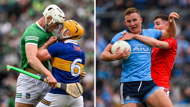 Nine Football And Hurling Games To Watch Live This Week