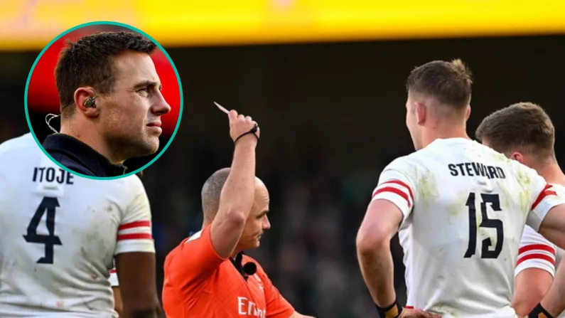 Tommy Bowe Calls For 20 Minute Red Card After Freddie Steward Incident